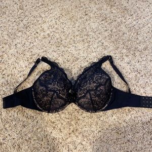 THIRDLOVE Lace Contour Plunge Bra 36G